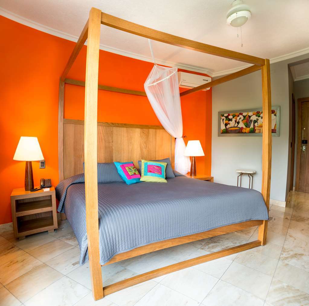 Hotel Montana Petionville Номер фото